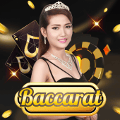 Baccarat hot pick game icon