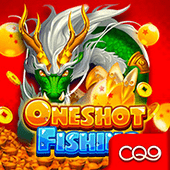 Oneshot Fishing fishing game icon