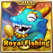 Royal Fishing fishing game icon